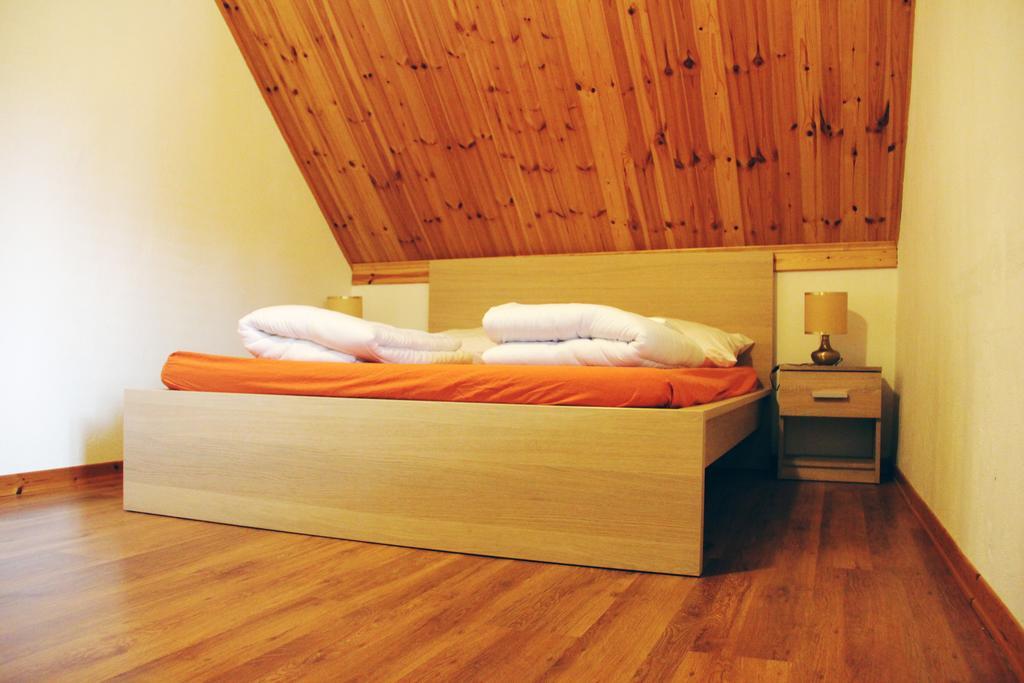 Hostel Bovec Exterior foto