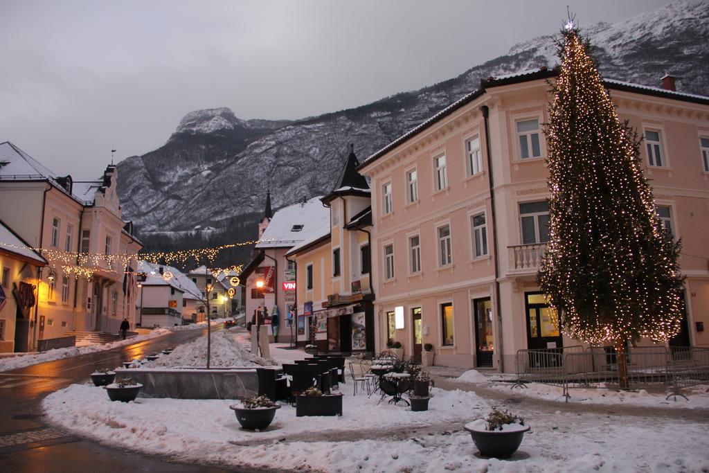 Hostel Bovec Exterior foto
