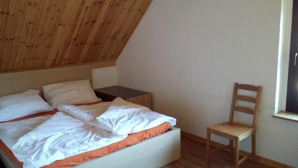 Hostel Bovec Exterior foto