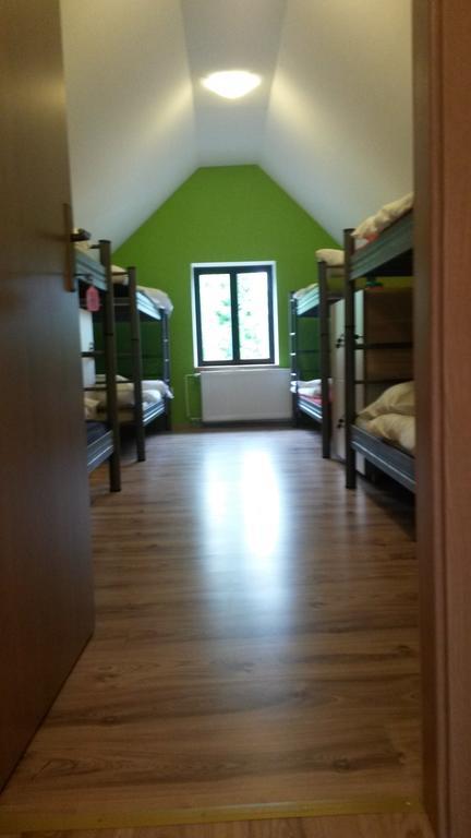 Hostel Bovec Exterior foto
