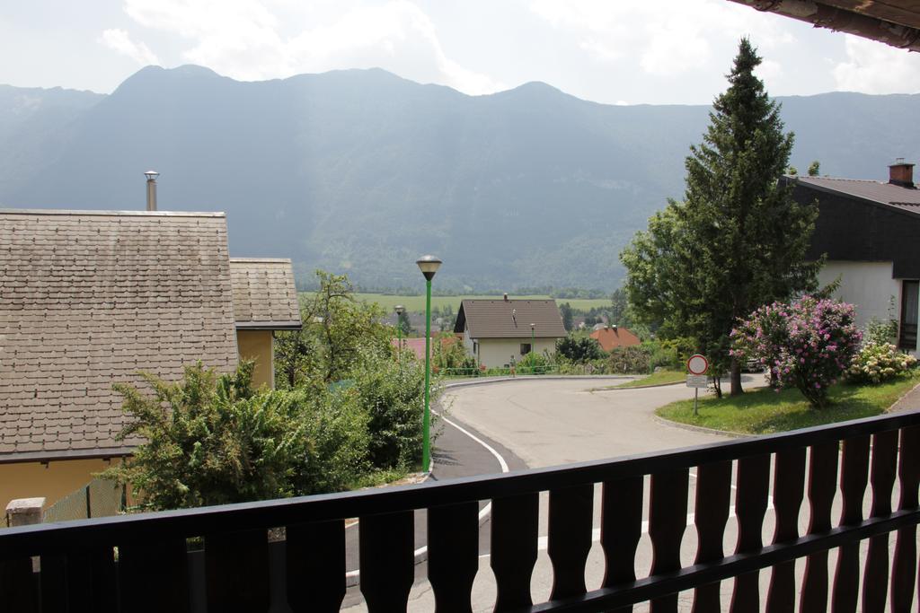 Hostel Bovec Exterior foto